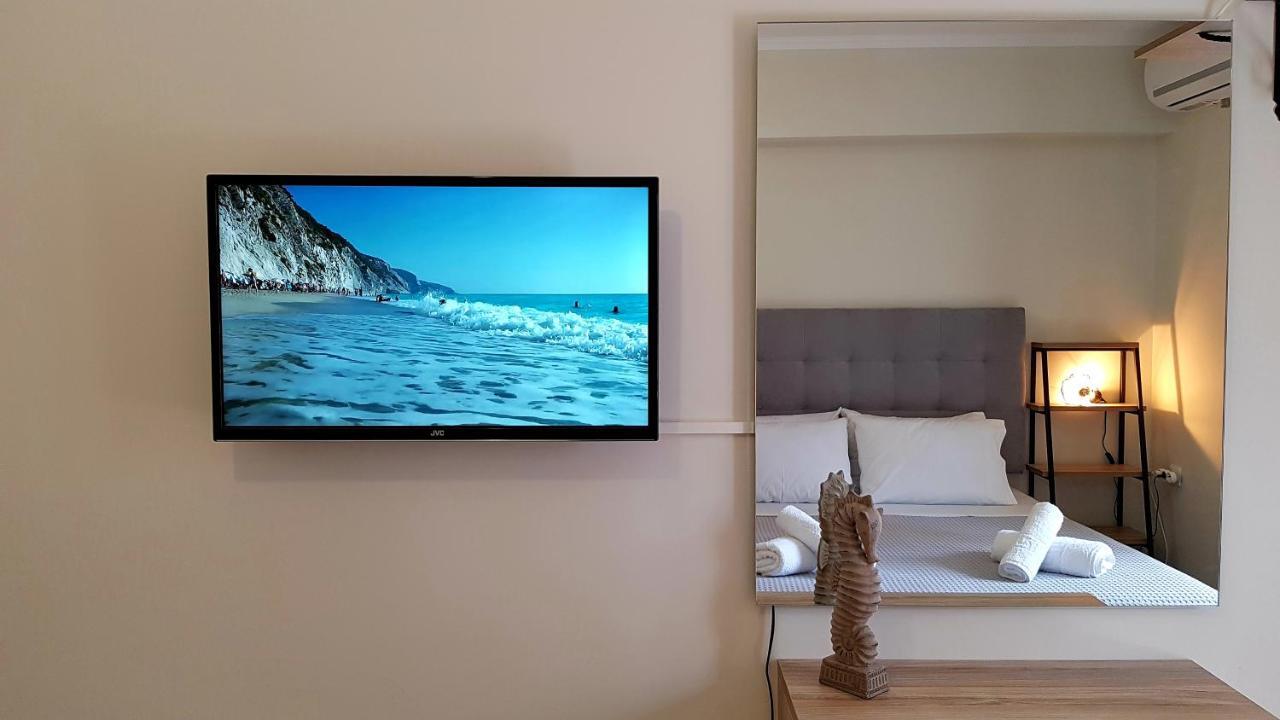 Celeni Apartments Lefkáda Zewnętrze zdjęcie